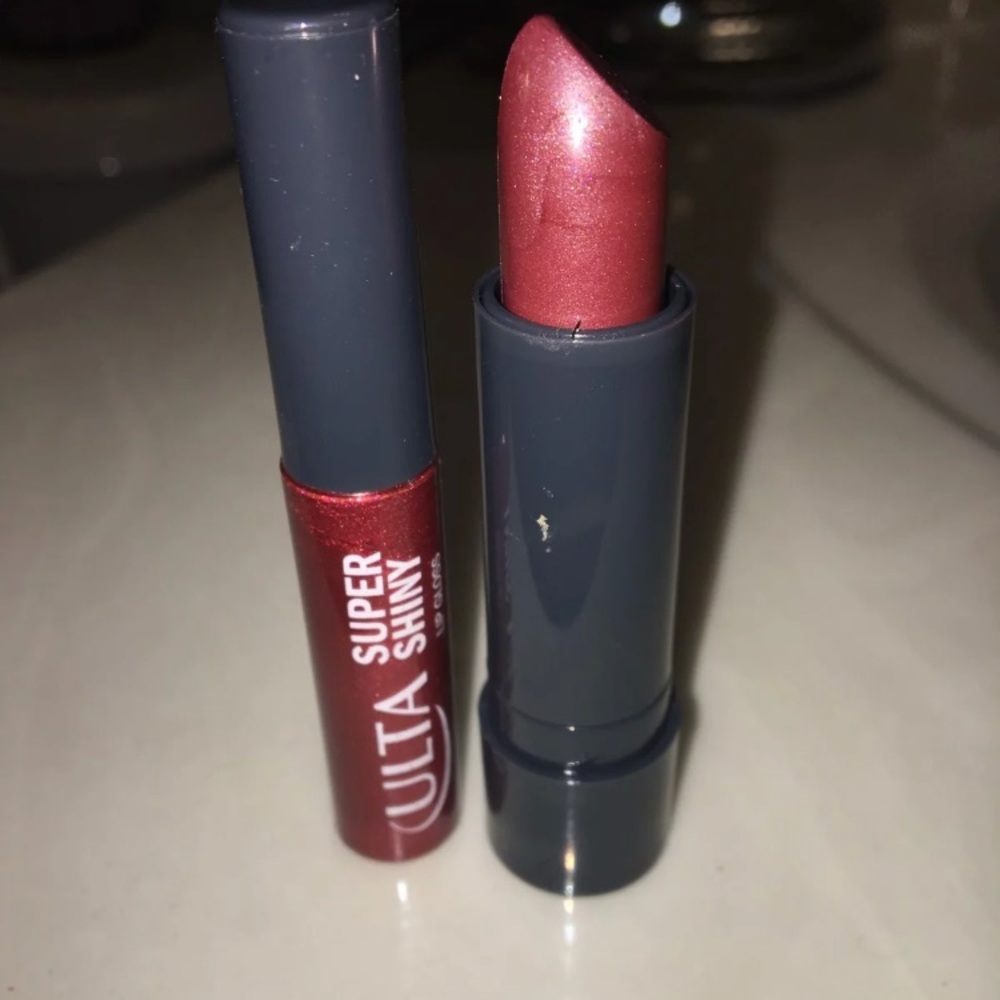 Ulta lipstick and lipgloss